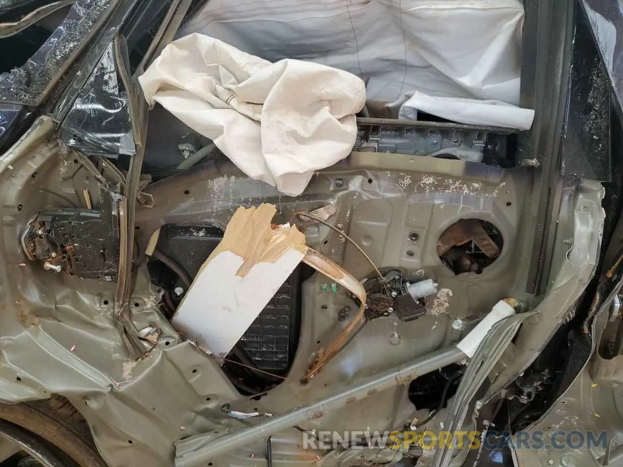 10 Photograph of a damaged car 2T2BAMCA8PC033728 LEXUS RX350 2023