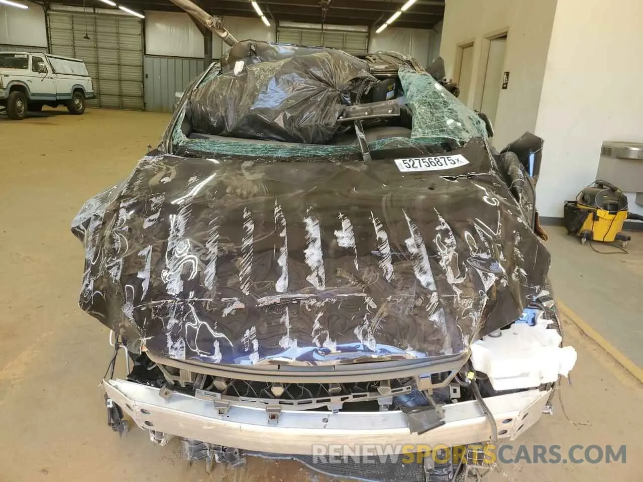 5 Photograph of a damaged car 2T2BAMCA8PC033728 LEXUS RX350 2023