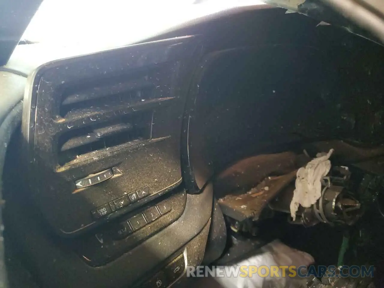 9 Photograph of a damaged car 2T2BAMCA8PC033728 LEXUS RX350 2023