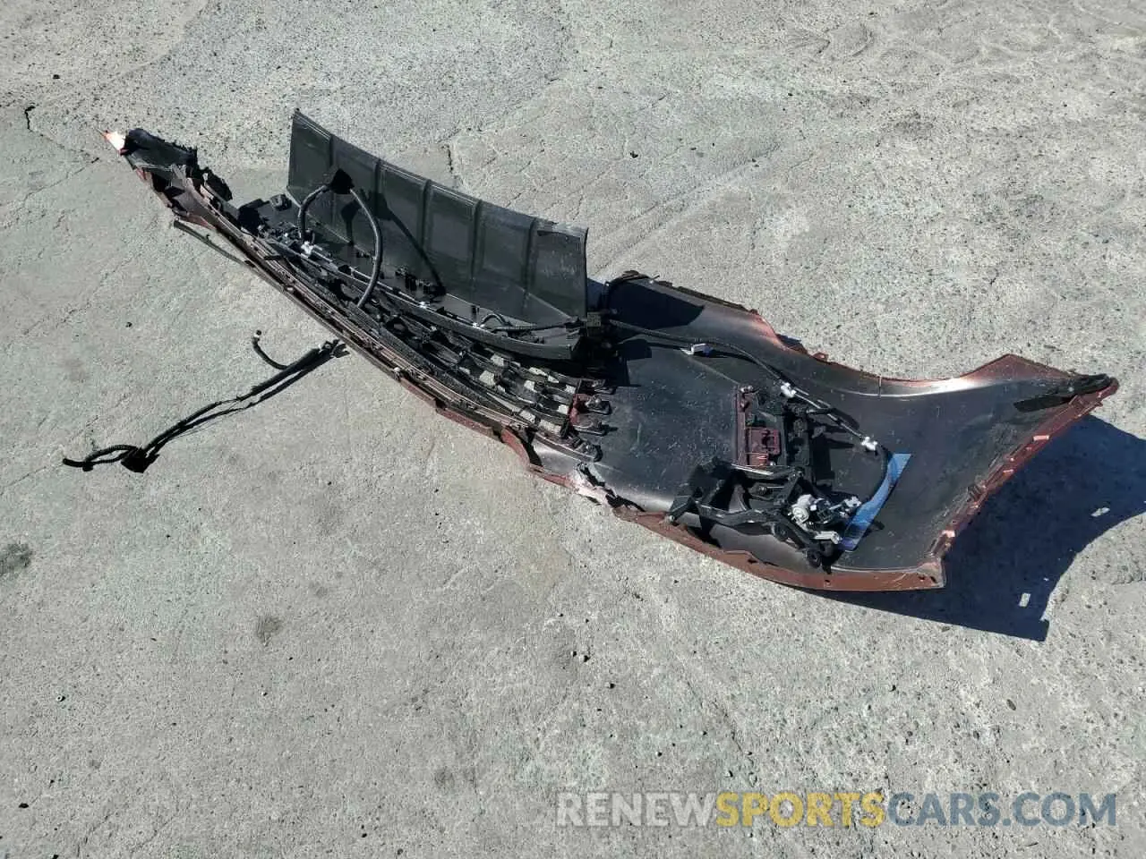 14 Photograph of a damaged car 2T2BAMCAXPC038185 LEXUS RX350 2023