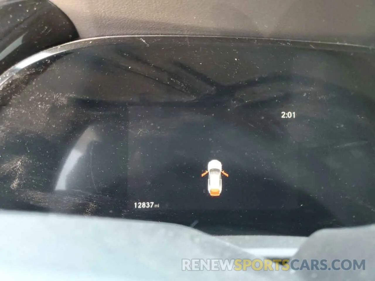 9 Photograph of a damaged car 2T2BAMCAXPC038185 LEXUS RX350 2023