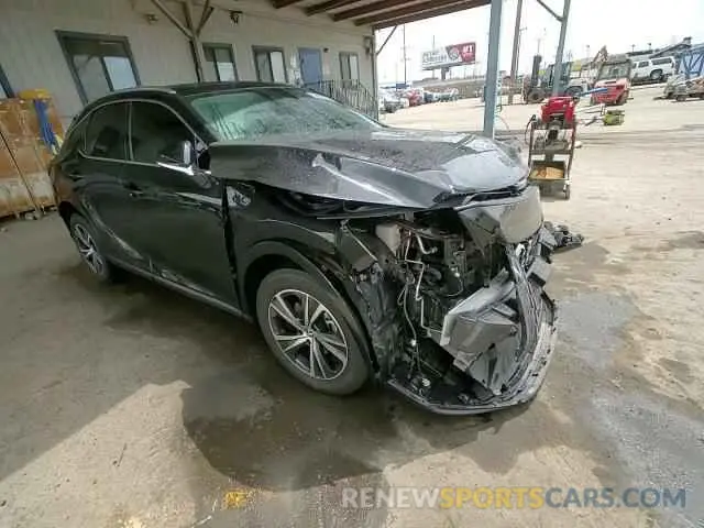 14 Photograph of a damaged car 2T2BAMBA0RC031766 LEXUS RX350 2024