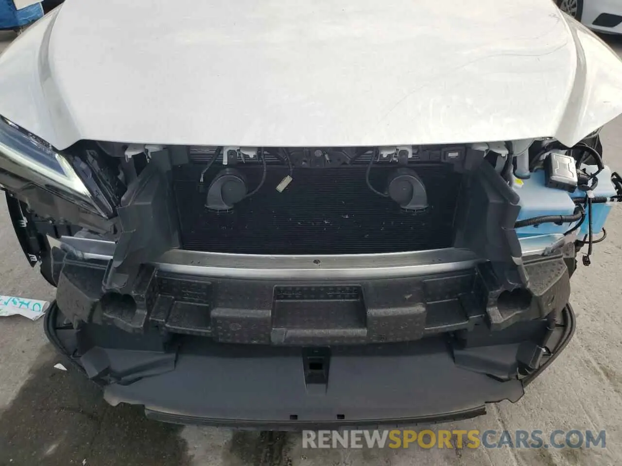 12 Photograph of a damaged car 2T2BAMBA0RC039771 LEXUS RX350 2024