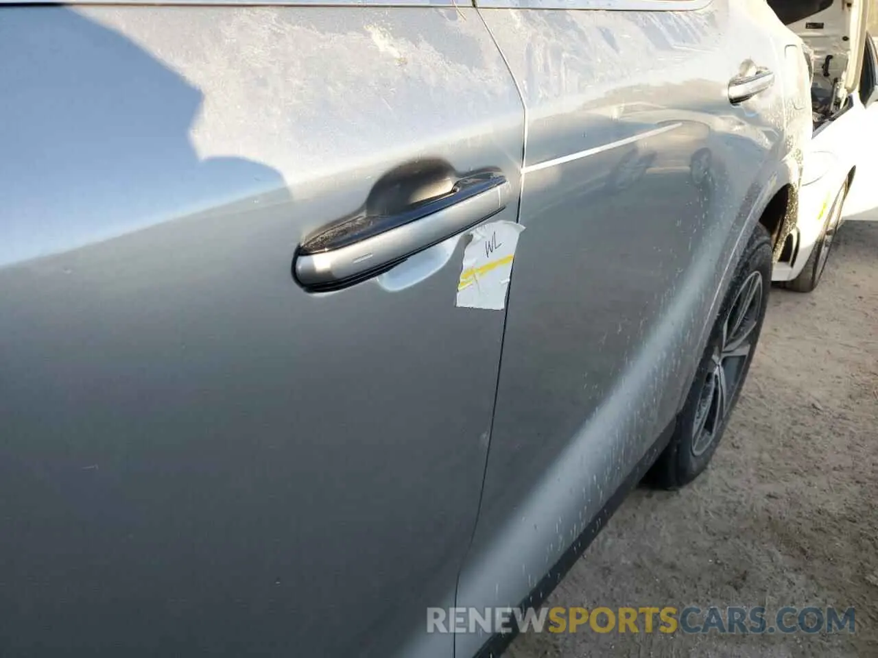 13 Photograph of a damaged car 2T2BAMBA3RC034483 LEXUS RX350 2024