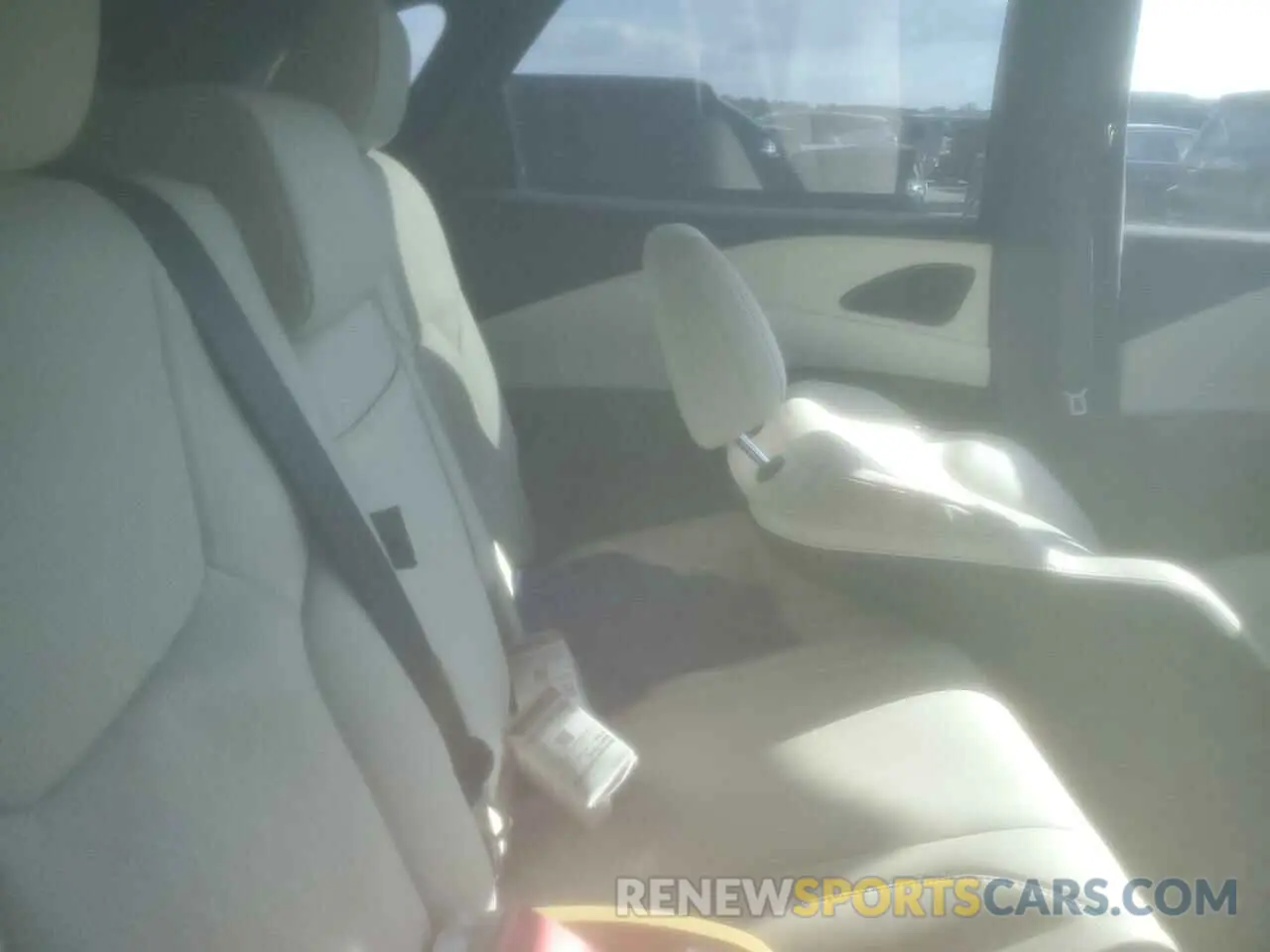 11 Photograph of a damaged car 2T2BAMBA4RC024352 LEXUS RX350 2024
