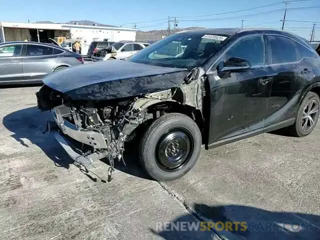 11 Photograph of a damaged car 2T2BAMBA4RC043550 LEXUS RX350 2024