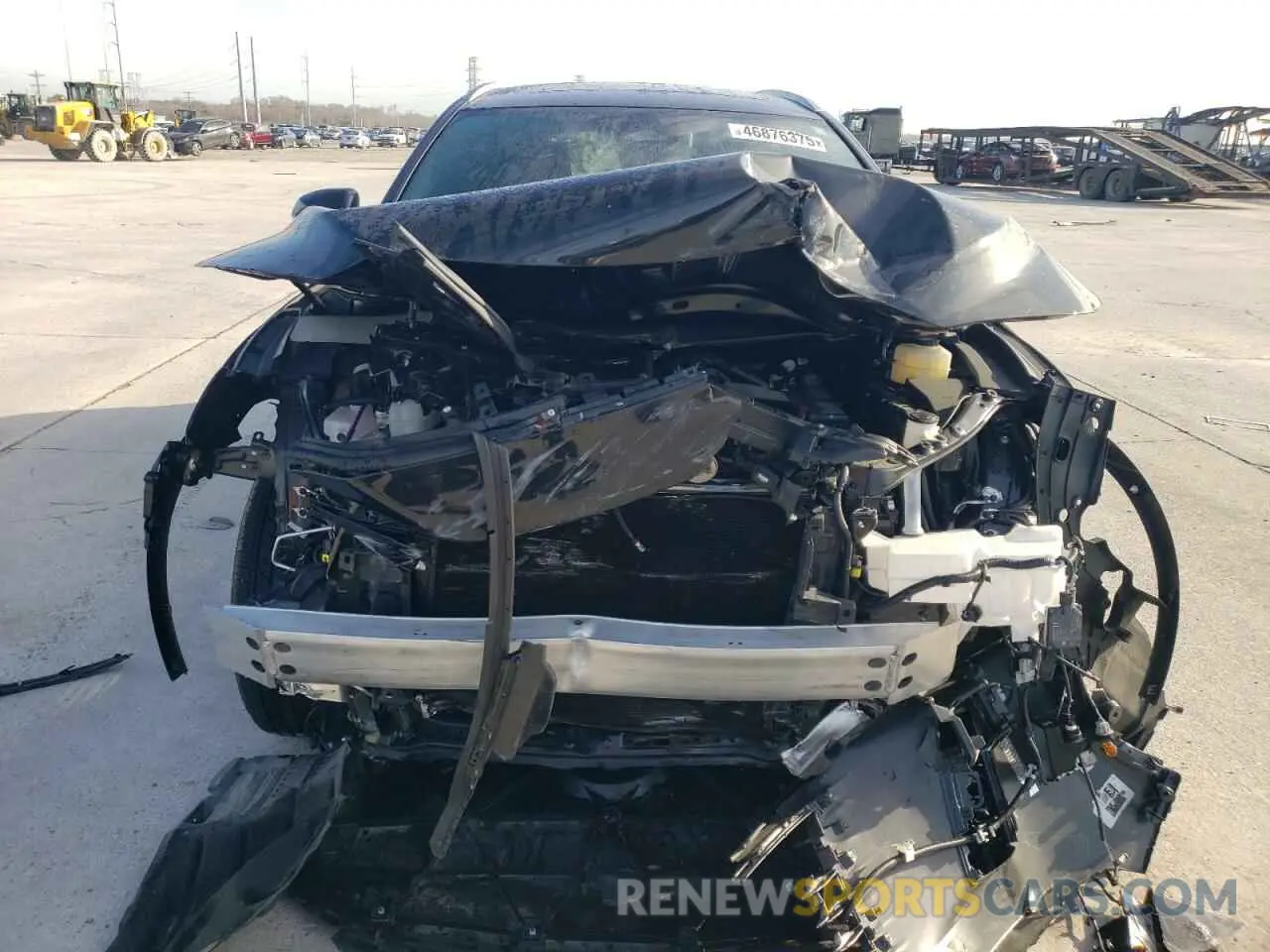12 Photograph of a damaged car 2T2BAMBA9RC035962 LEXUS RX350 2024