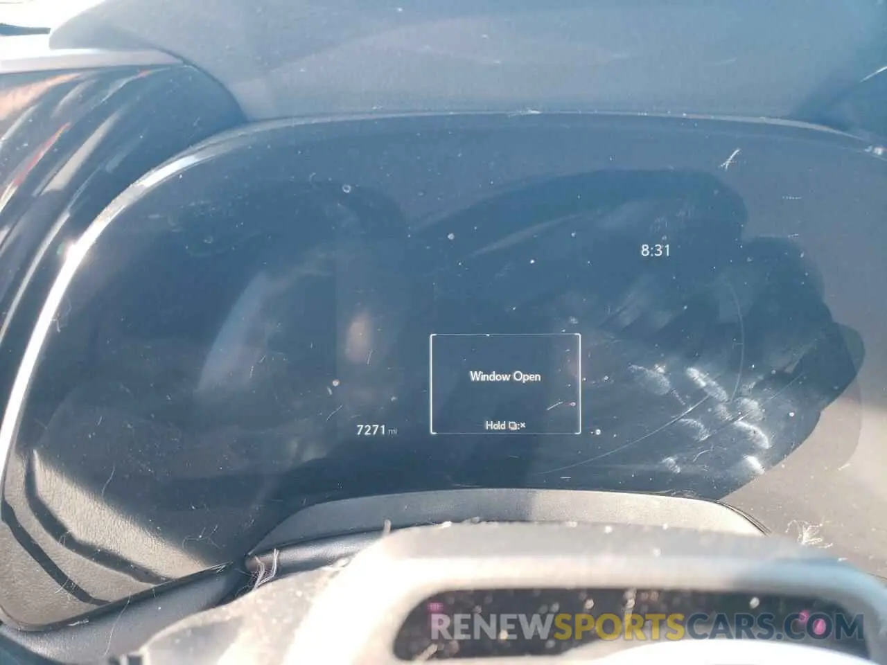 9 Photograph of a damaged car 2T2BAMBA9RC035962 LEXUS RX350 2024