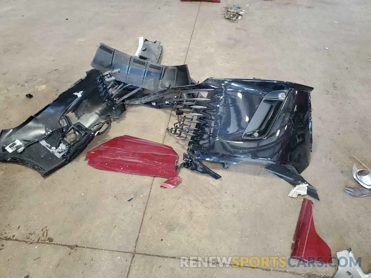 13 Photograph of a damaged car 2T2BAMCA2RC065643 LEXUS RX350 2024