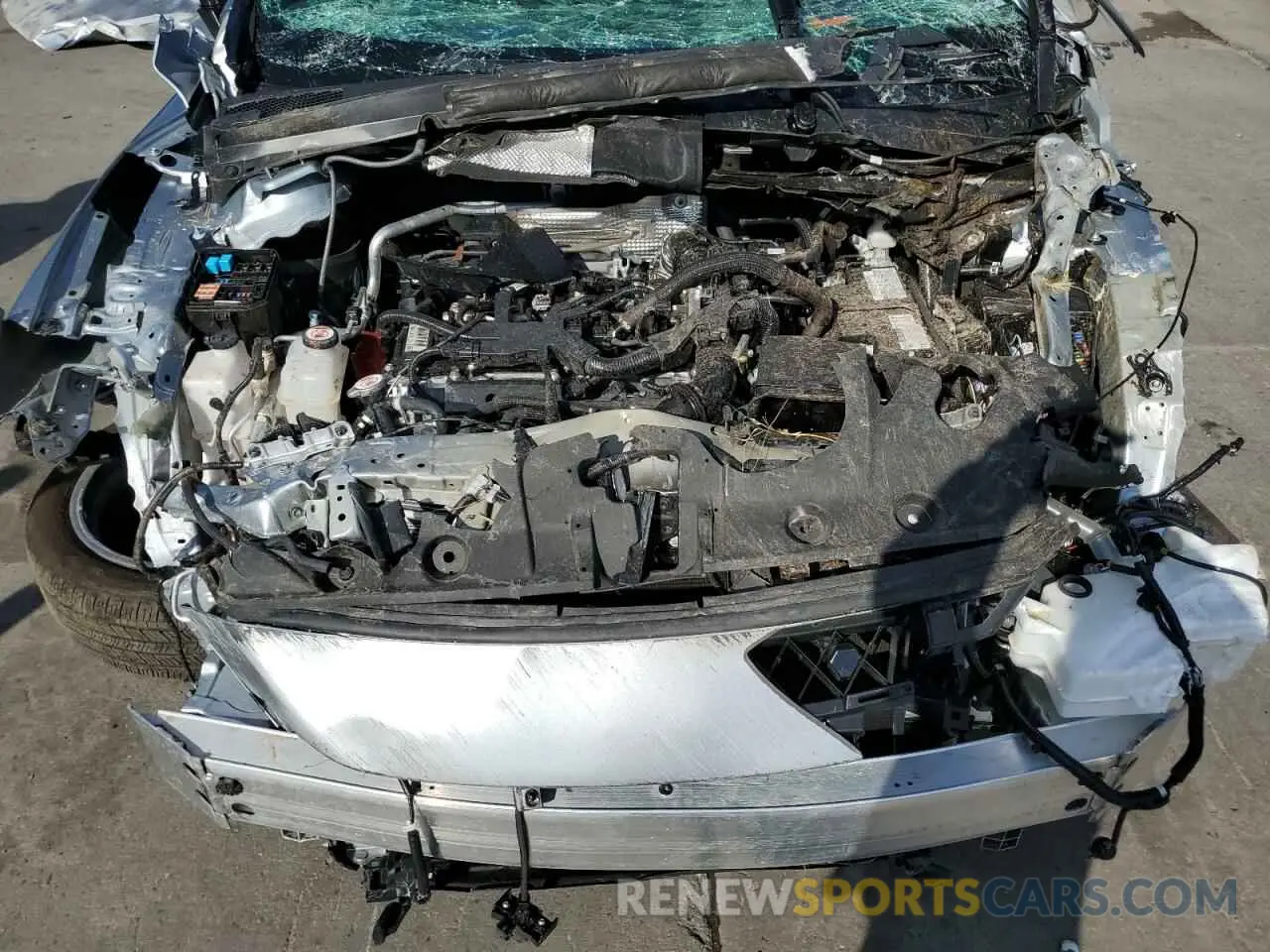 12 Photograph of a damaged car 2T2BAMCA3RC061553 LEXUS RX350 2024