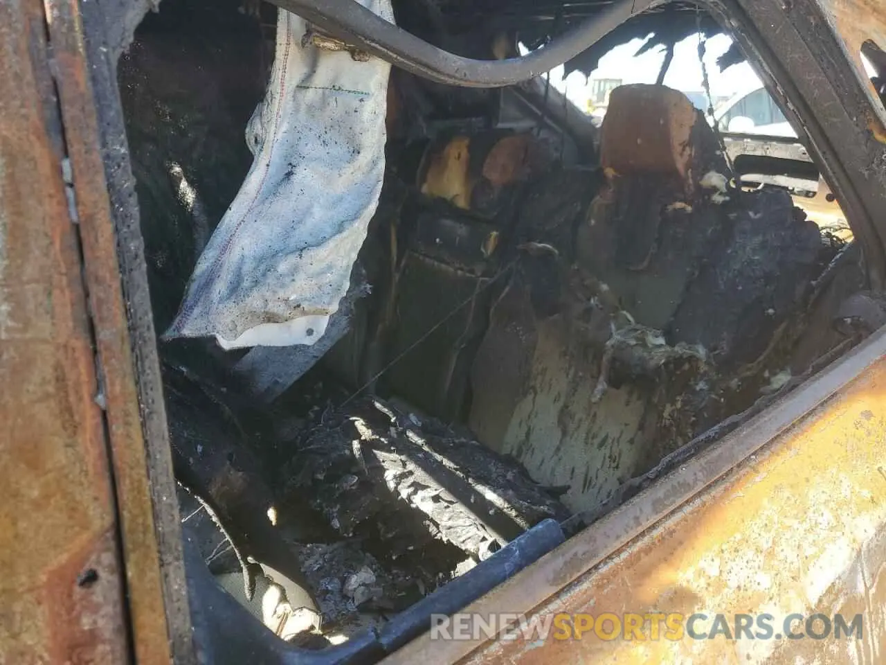 10 Photograph of a damaged car 2T2BAMCA3RC071824 LEXUS RX350 2024