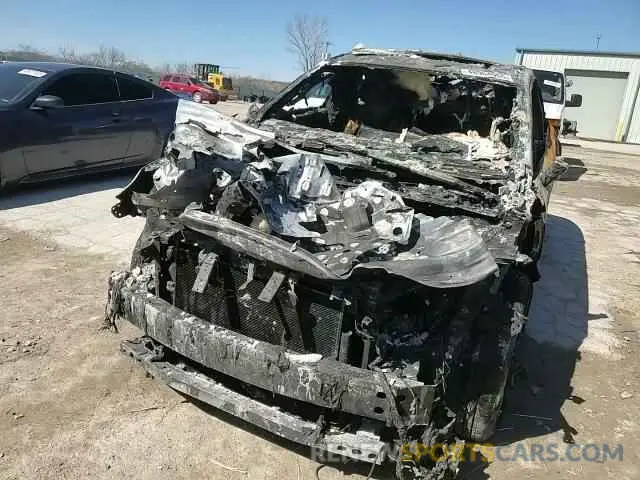 11 Photograph of a damaged car 2T2BAMCA3RC071824 LEXUS RX350 2024