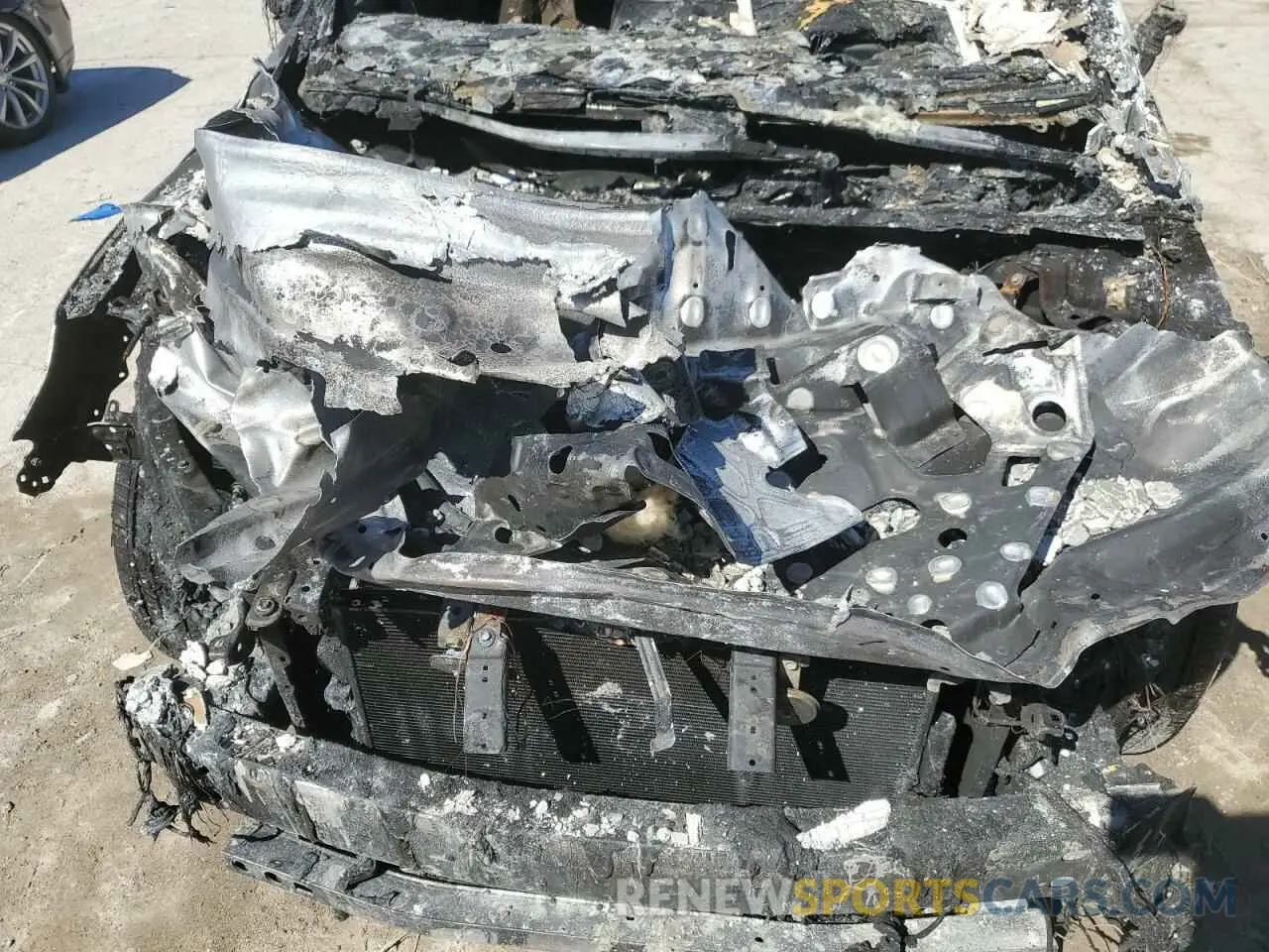 13 Photograph of a damaged car 2T2BAMCA3RC071824 LEXUS RX350 2024