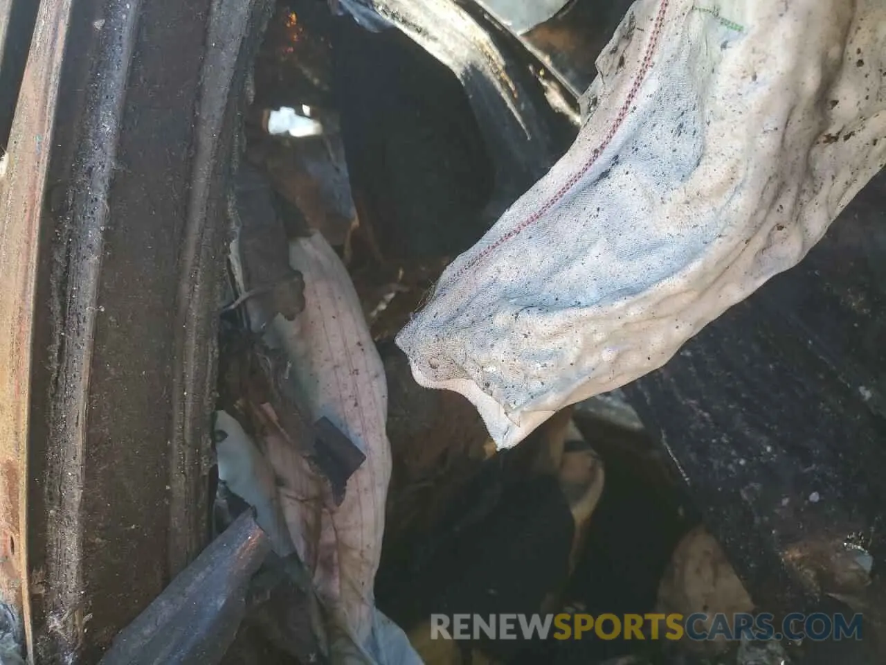 8 Photograph of a damaged car 2T2BAMCA3RC071824 LEXUS RX350 2024