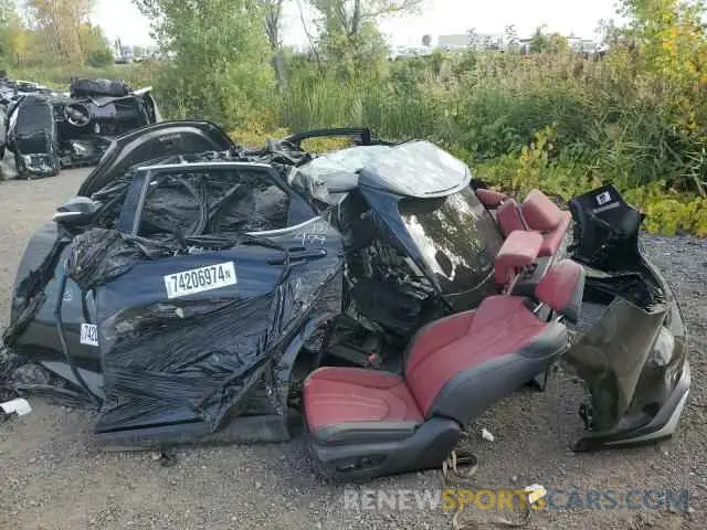 2 Photograph of a damaged car 2T2BAMCA4RC040548 LEXUS RX350 2024