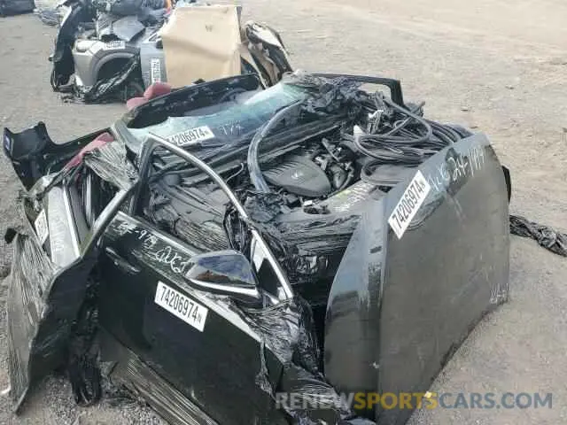 9 Photograph of a damaged car 2T2BAMCA4RC040548 LEXUS RX350 2024