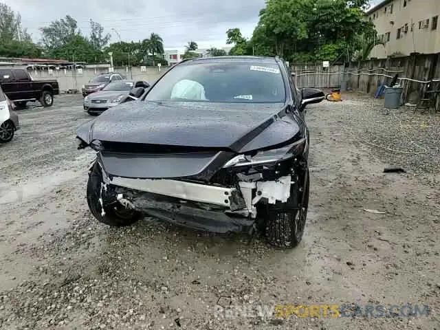 12 Photograph of a damaged car 2T2BAMCA4RC045510 LEXUS RX350 2024