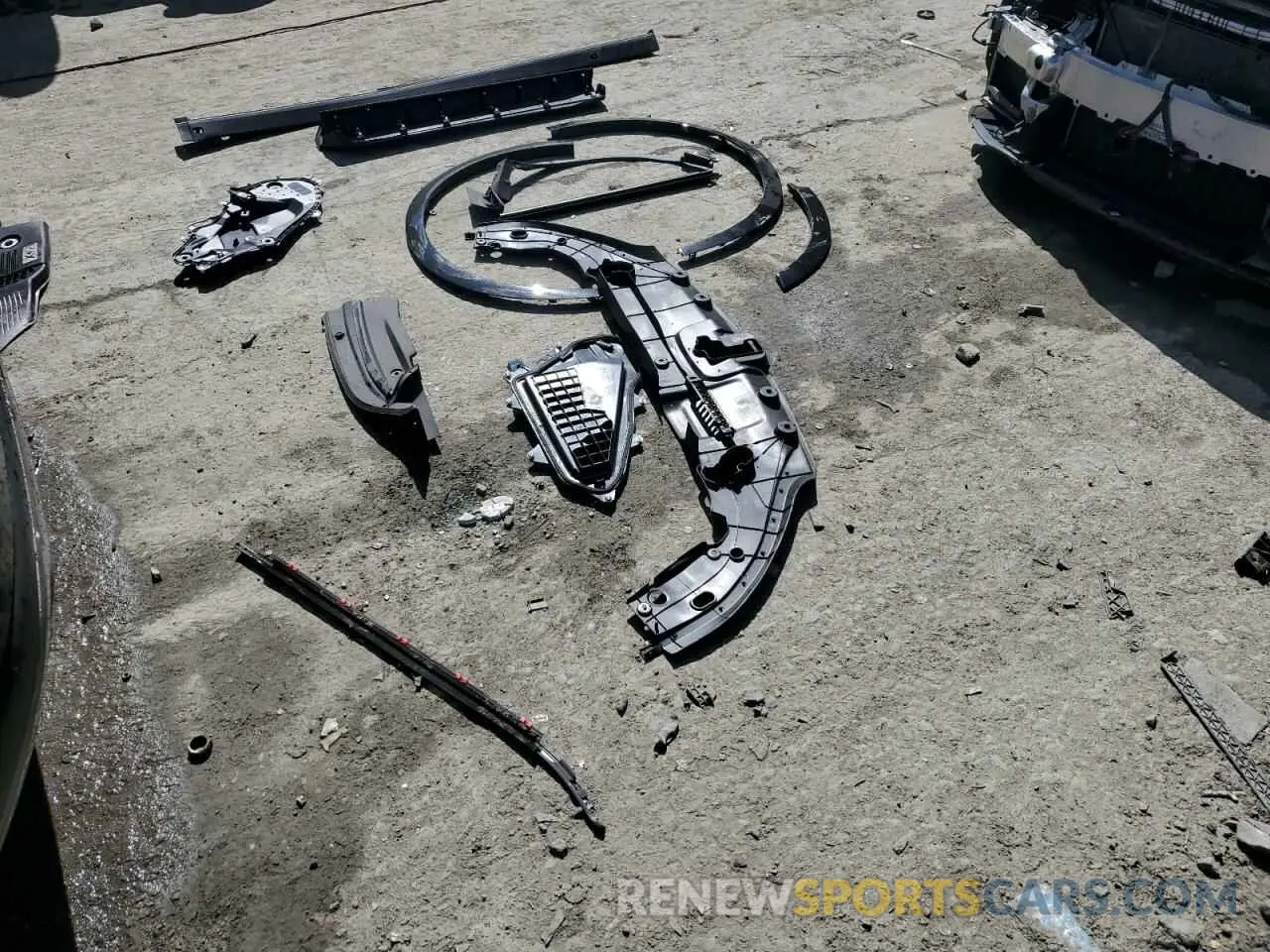 13 Photograph of a damaged car 2T2BAMCA5RC040705 LEXUS RX350 2024