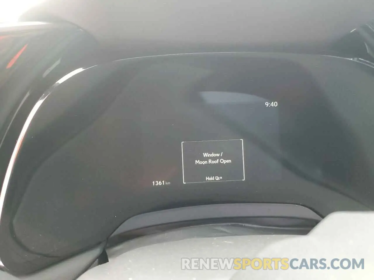 9 Photograph of a damaged car 2T2BAMCA6RC063278 LEXUS RX350 2024