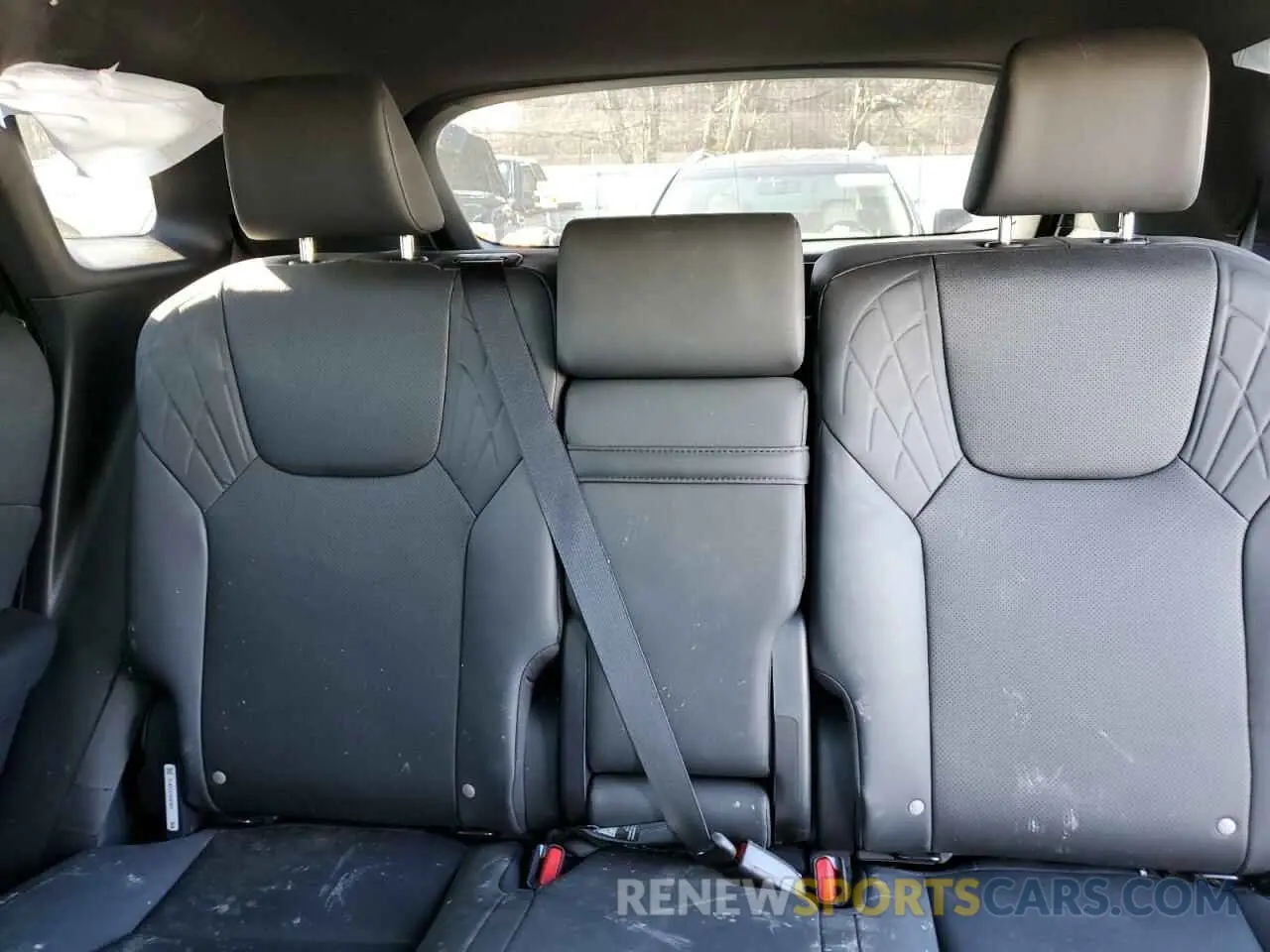 10 Photograph of a damaged car 2T2BAMCA6RC077424 LEXUS RX350 2024