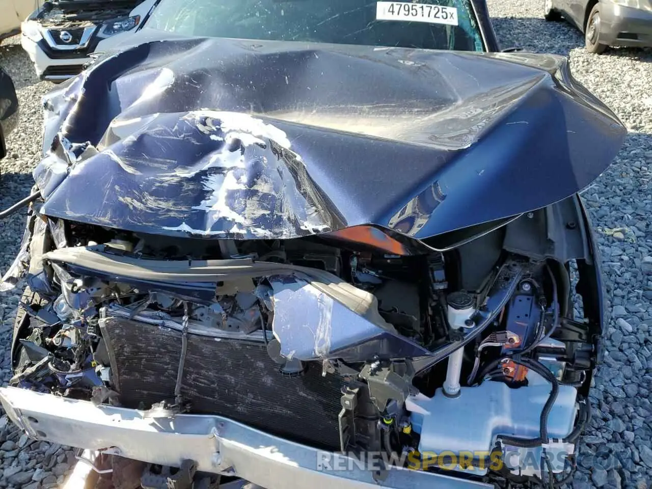 12 Photograph of a damaged car 2T2BAMCA6RC077424 LEXUS RX350 2024