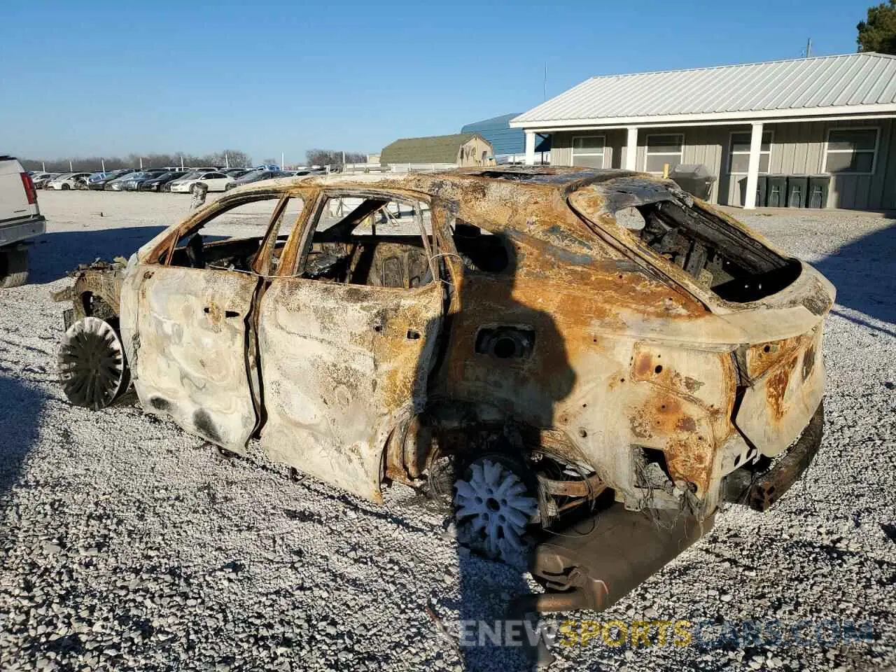2 Photograph of a damaged car 2T2BAMCA7RC069736 LEXUS RX350 2024