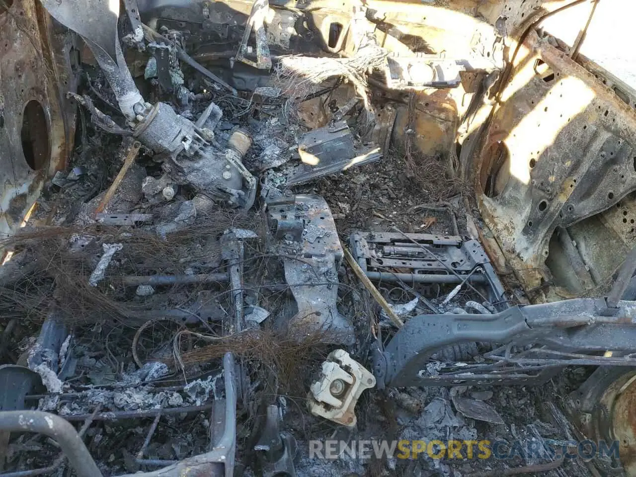 8 Photograph of a damaged car 2T2BAMCA7RC069736 LEXUS RX350 2024