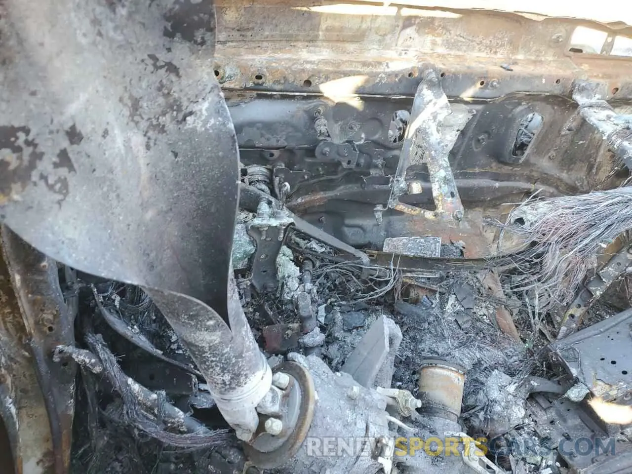 9 Photograph of a damaged car 2T2BAMCA7RC069736 LEXUS RX350 2024