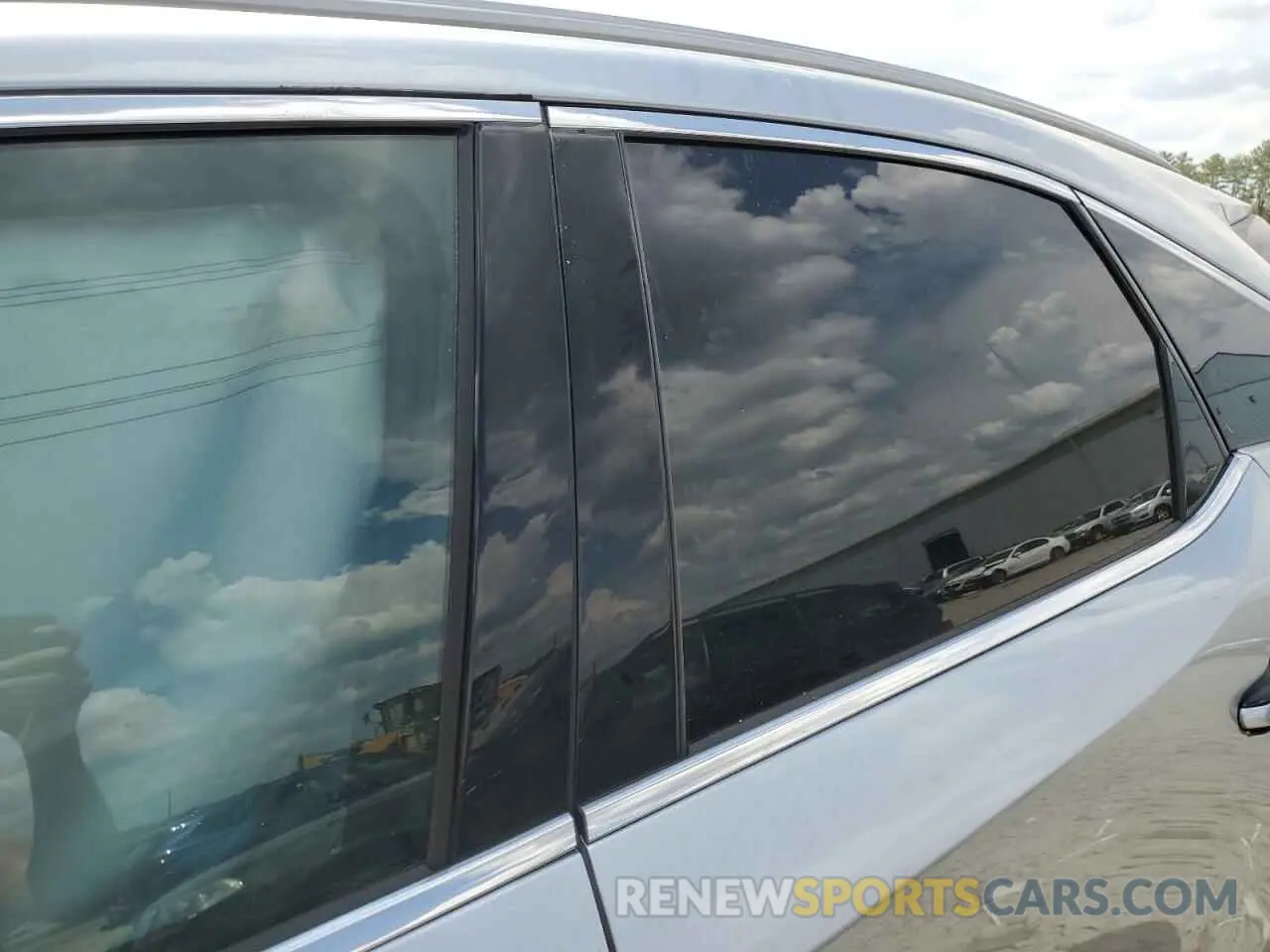 10 Photograph of a damaged car 2T2BAMCA7RC073978 LEXUS RX350 2024