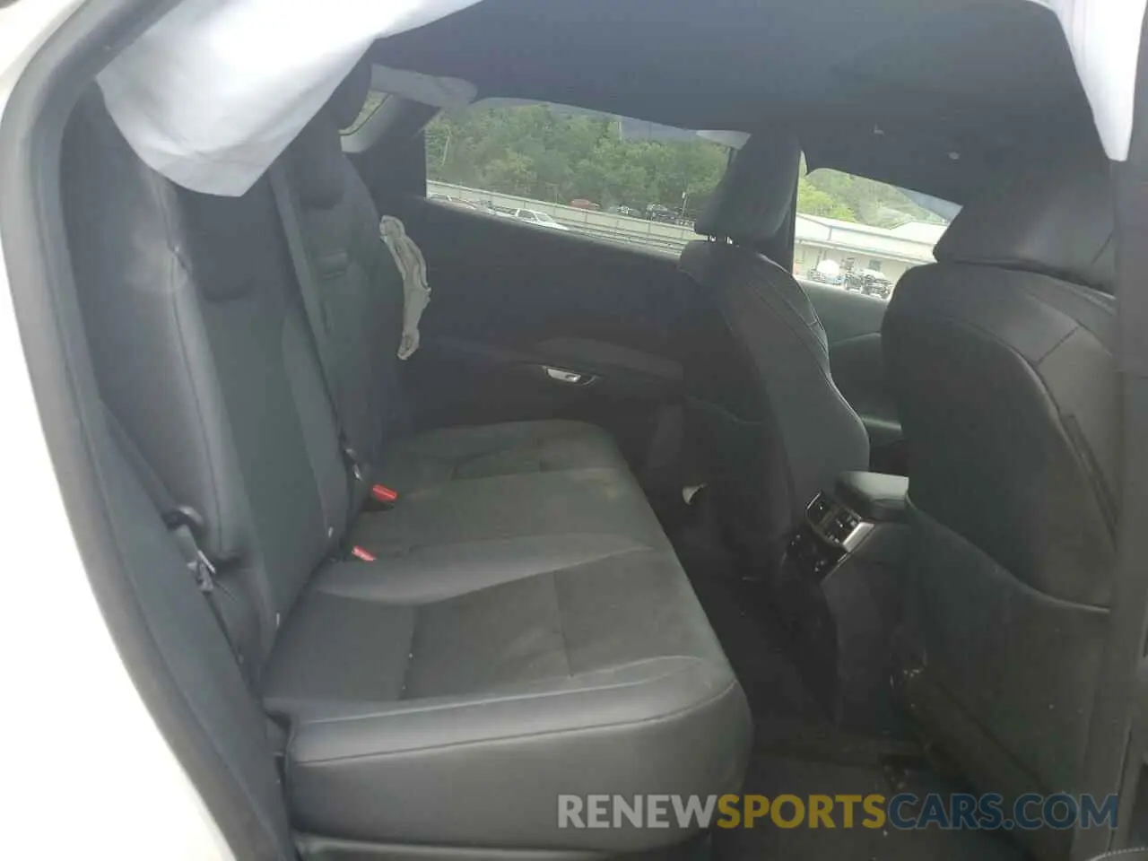 11 Photograph of a damaged car 2T2BAMCA7RC087234 LEXUS RX350 2024