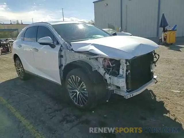 15 Photograph of a damaged car 2T2BAMCA8RC074203 LEXUS RX350 2024