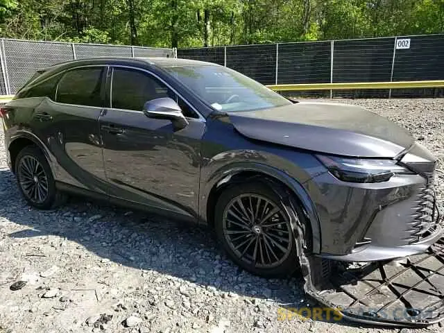 14 Photograph of a damaged car 2T2BAMCA3SC097099 LEXUS RX350 2025