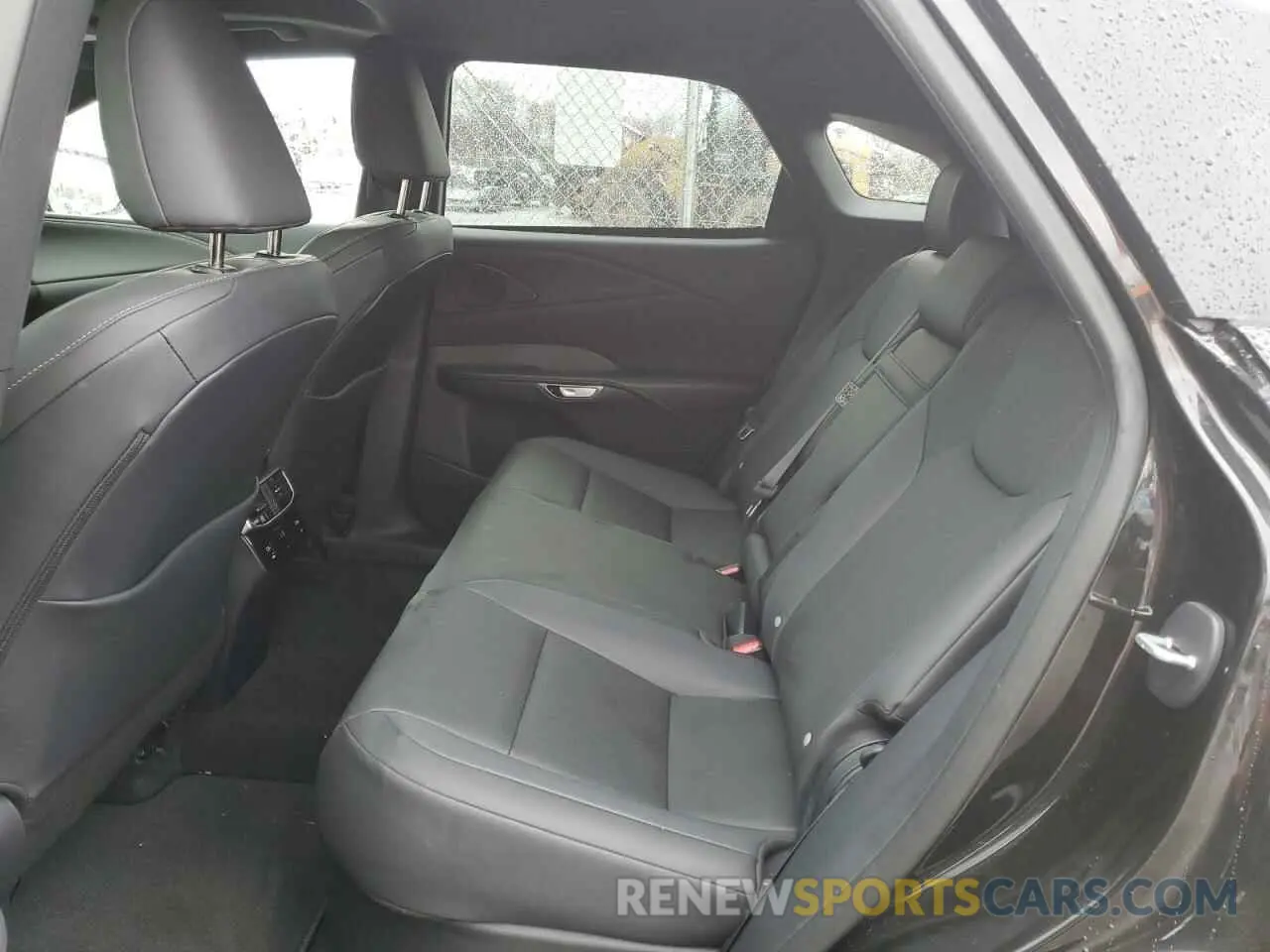 11 Photograph of a damaged car 2T2BAMCA4SC091988 LEXUS RX350 2025