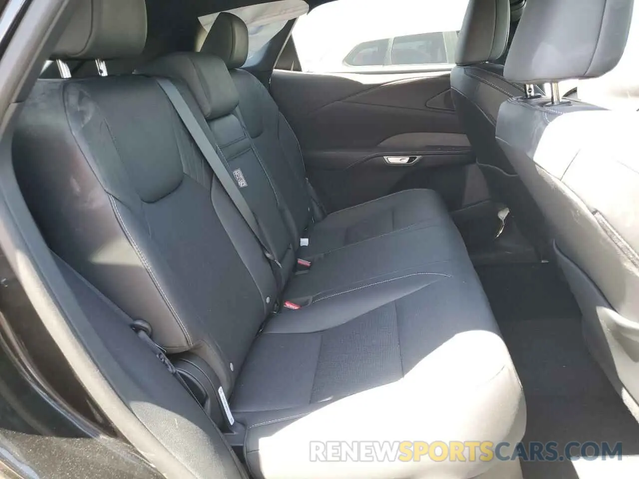 11 Photograph of a damaged car 2T2BAMCAXSC090912 LEXUS RX350 2025
