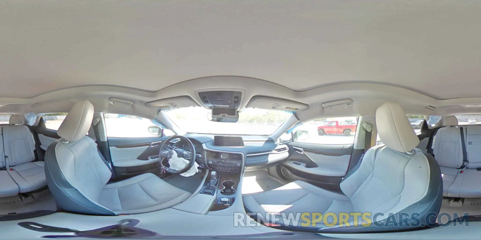 14 Photograph of a damaged car 2T2BGMCA3KC030470 LEXUS RX450 2019