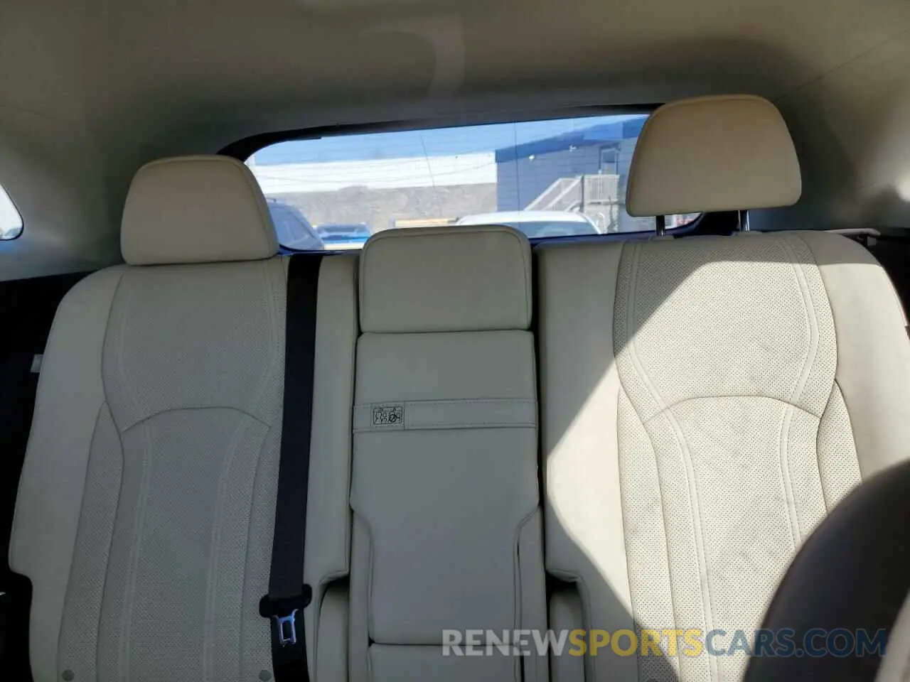 10 Photograph of a damaged car 2T2BGMCA5KC042037 LEXUS RX450 2019