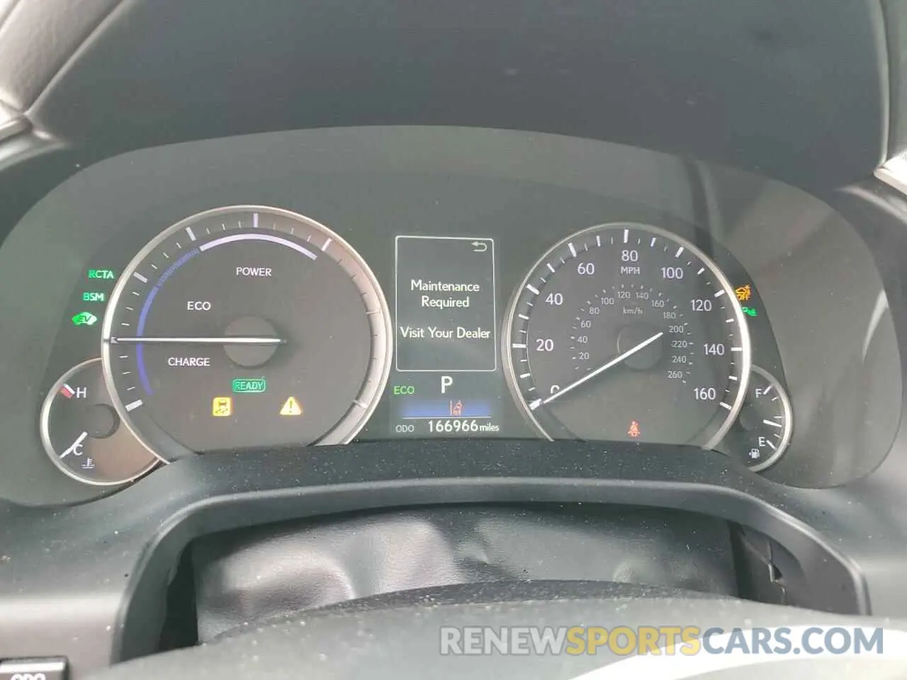 9 Photograph of a damaged car 2T2BGMCAXKC037688 LEXUS RX450 2019