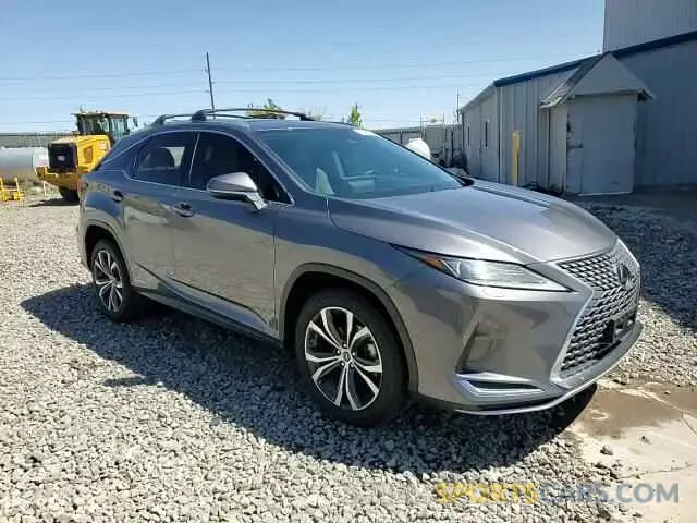 13 Photograph of a damaged car 2T2HGMDA1LC043938 LEXUS RX450 2020
