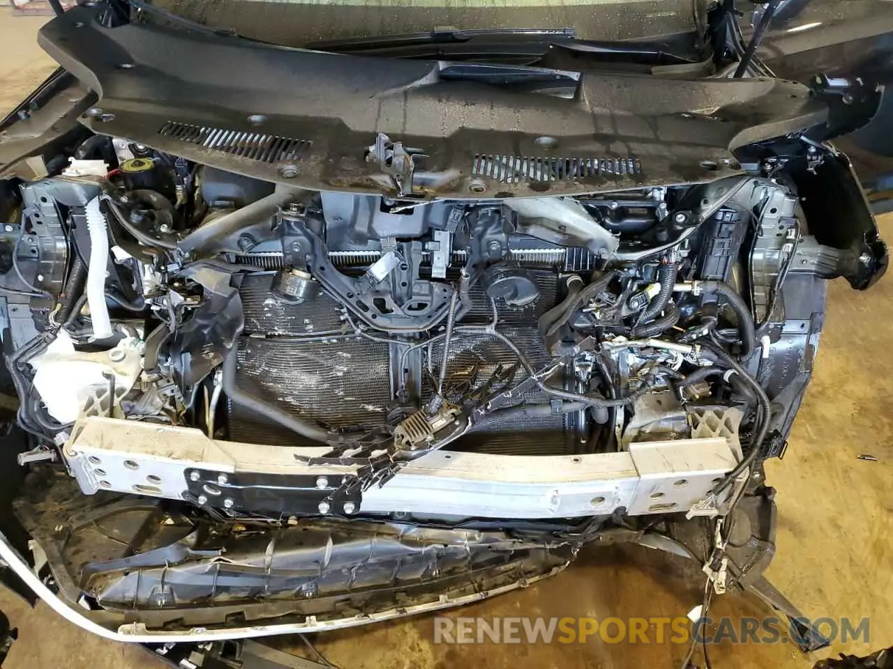12 Photograph of a damaged car JTJHGKFA2N2026750 LEXUS RX450 2022