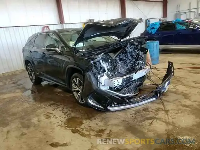 15 Photograph of a damaged car JTJHGKFA2N2026750 LEXUS RX450 2022
