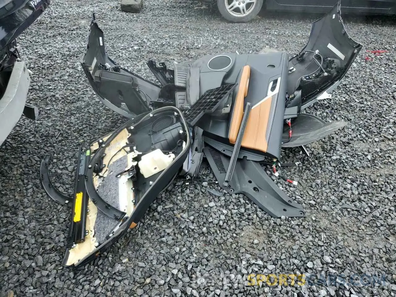 13 Photograph of a damaged car JTJJGKFA0N2029020 LEXUS RX450 2022
