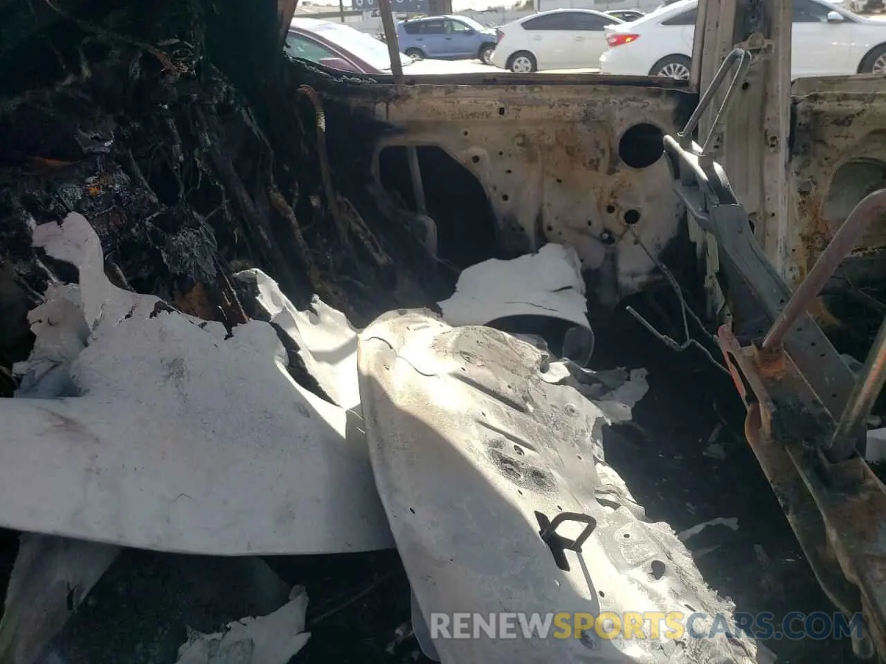 12 Photograph of a damaged car JTJABABB0RA004671 LEXUS RZ 300E 2024