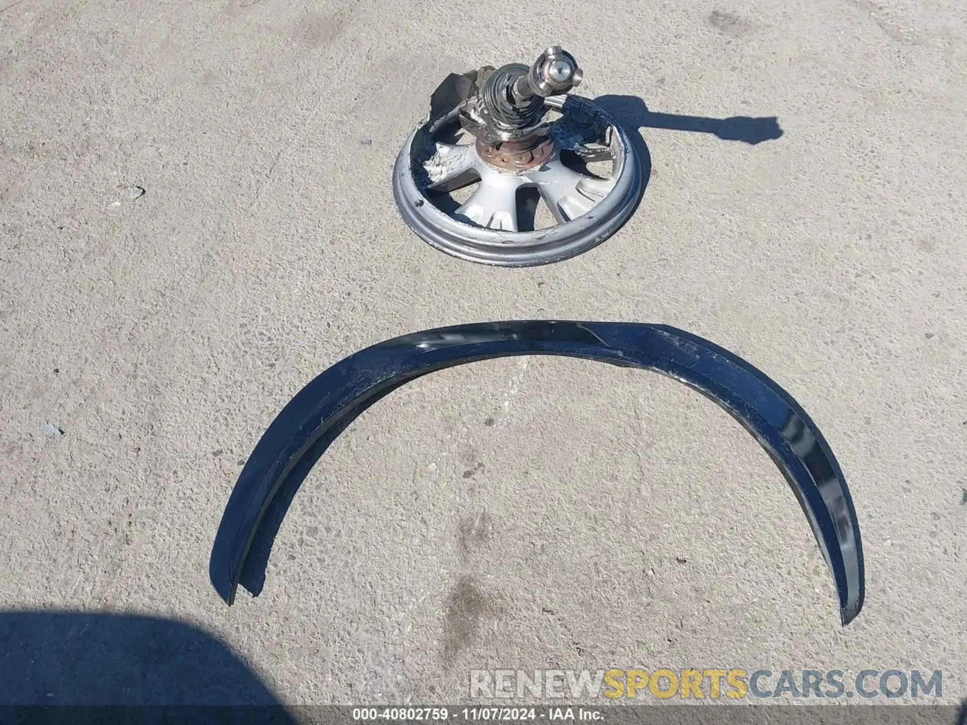 11 Photograph of a damaged car JTJAAAAB3PA008294 LEXUS RZ 450E 2023