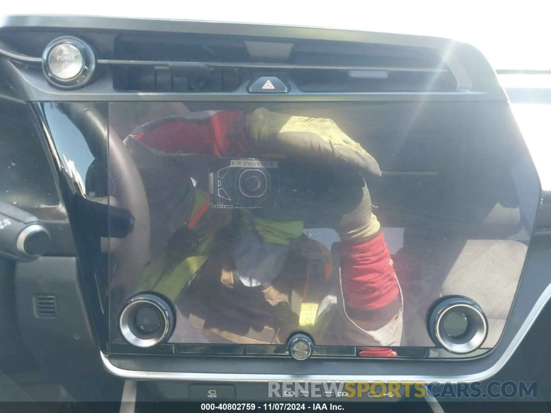 18 Photograph of a damaged car JTJAAAAB3PA008294 LEXUS RZ 450E 2023
