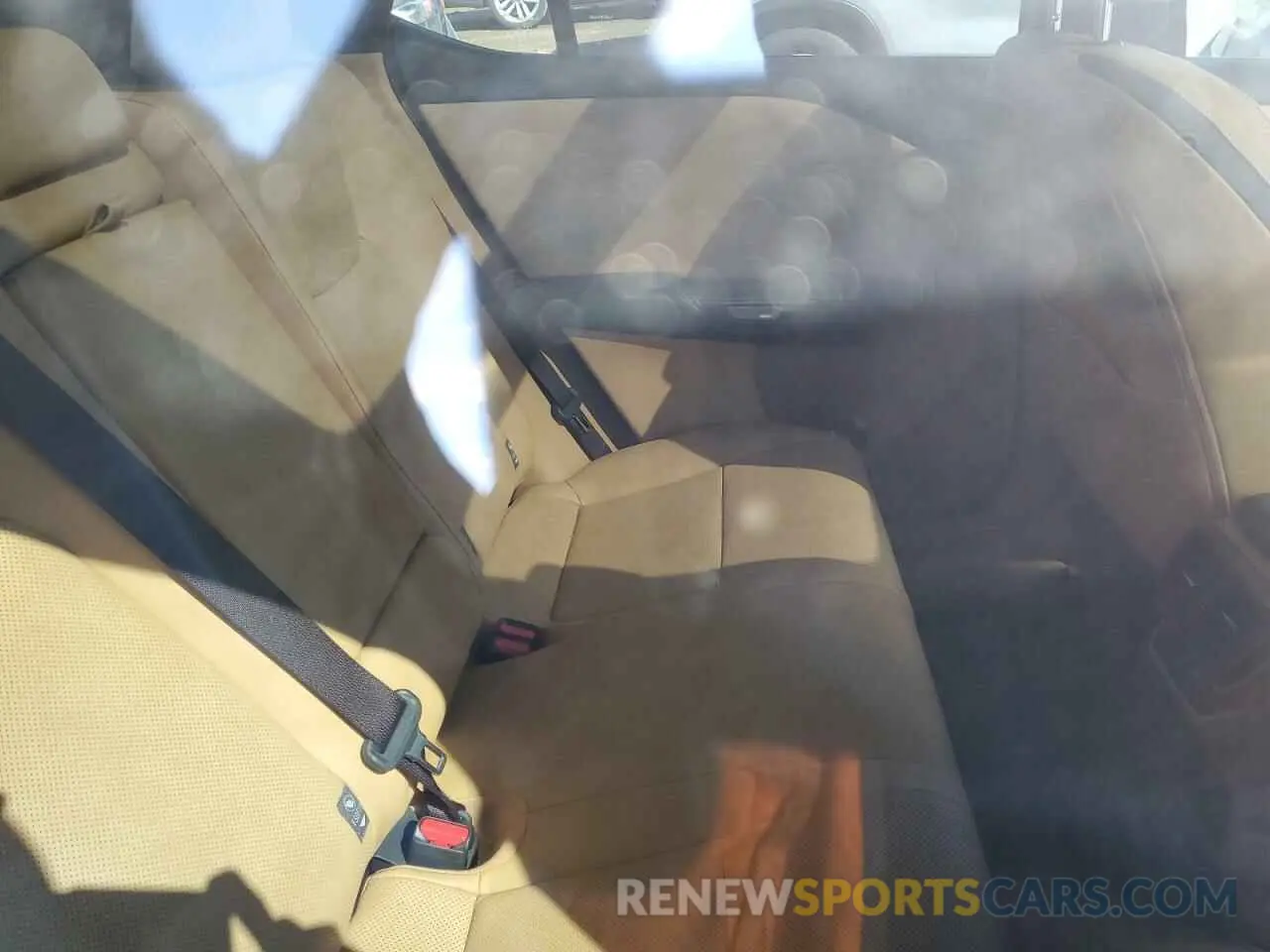 10 Photograph of a damaged car JTJAAAAB5PA018566 LEXUS RZ 450E 2023