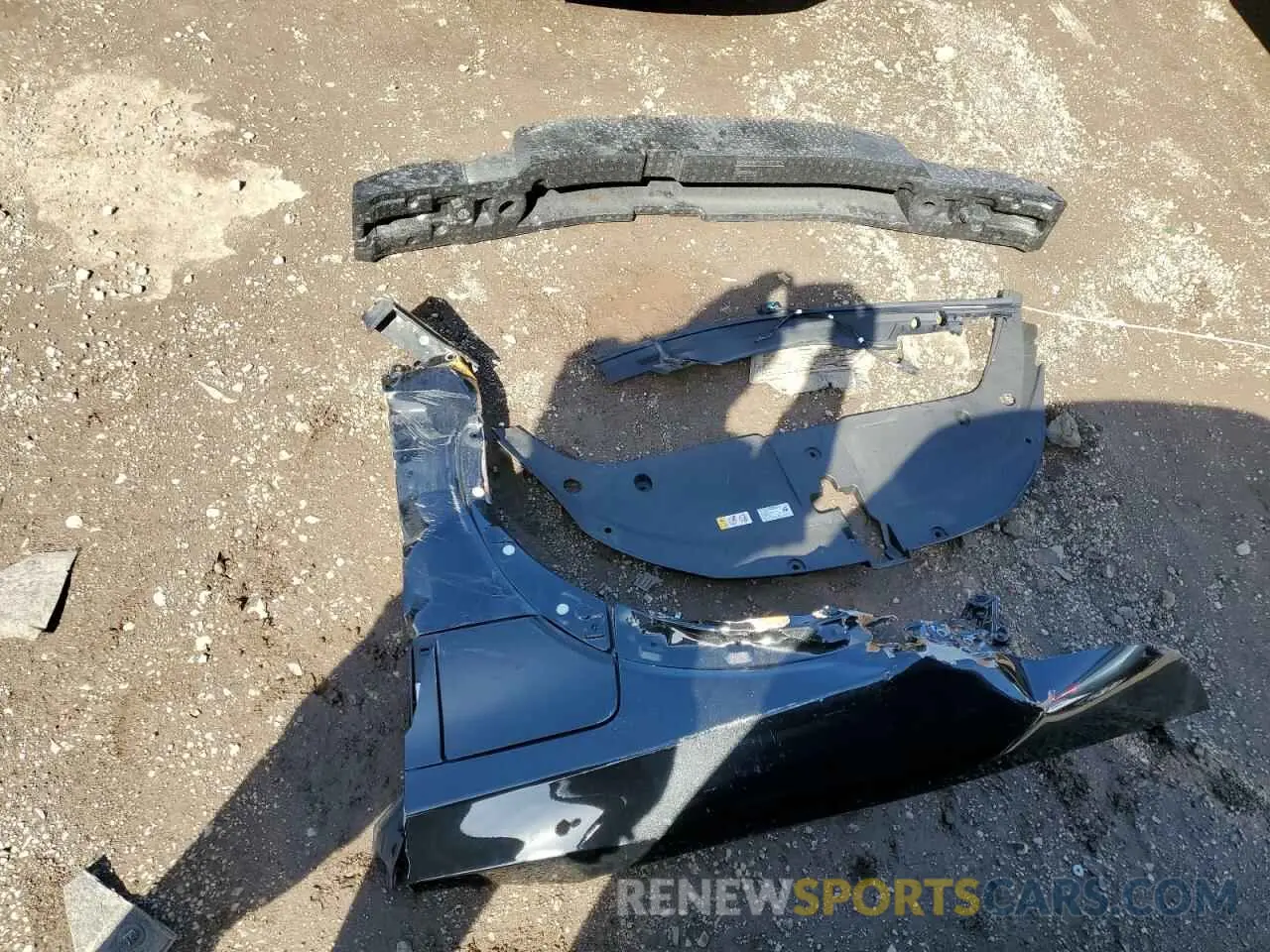 12 Photograph of a damaged car JTJAAAAB5PA018566 LEXUS RZ 450E 2023