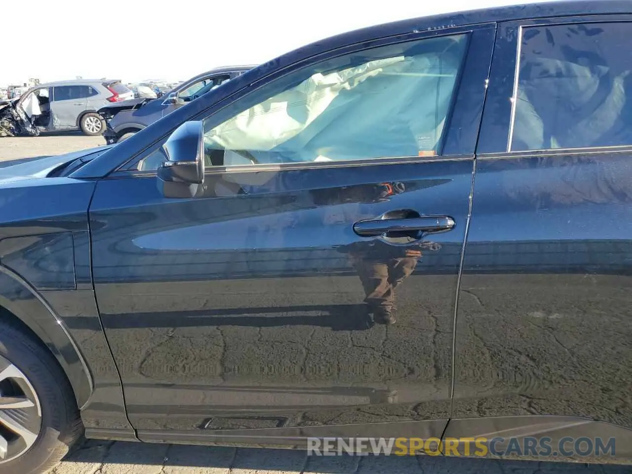 7 Photograph of a damaged car JTJAAAAB6PA022223 LEXUS RZ 450E 2023