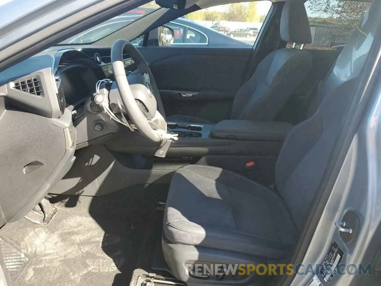 7 Photograph of a damaged car JTJAAAAB8PA014561 LEXUS RZ 450E 2023