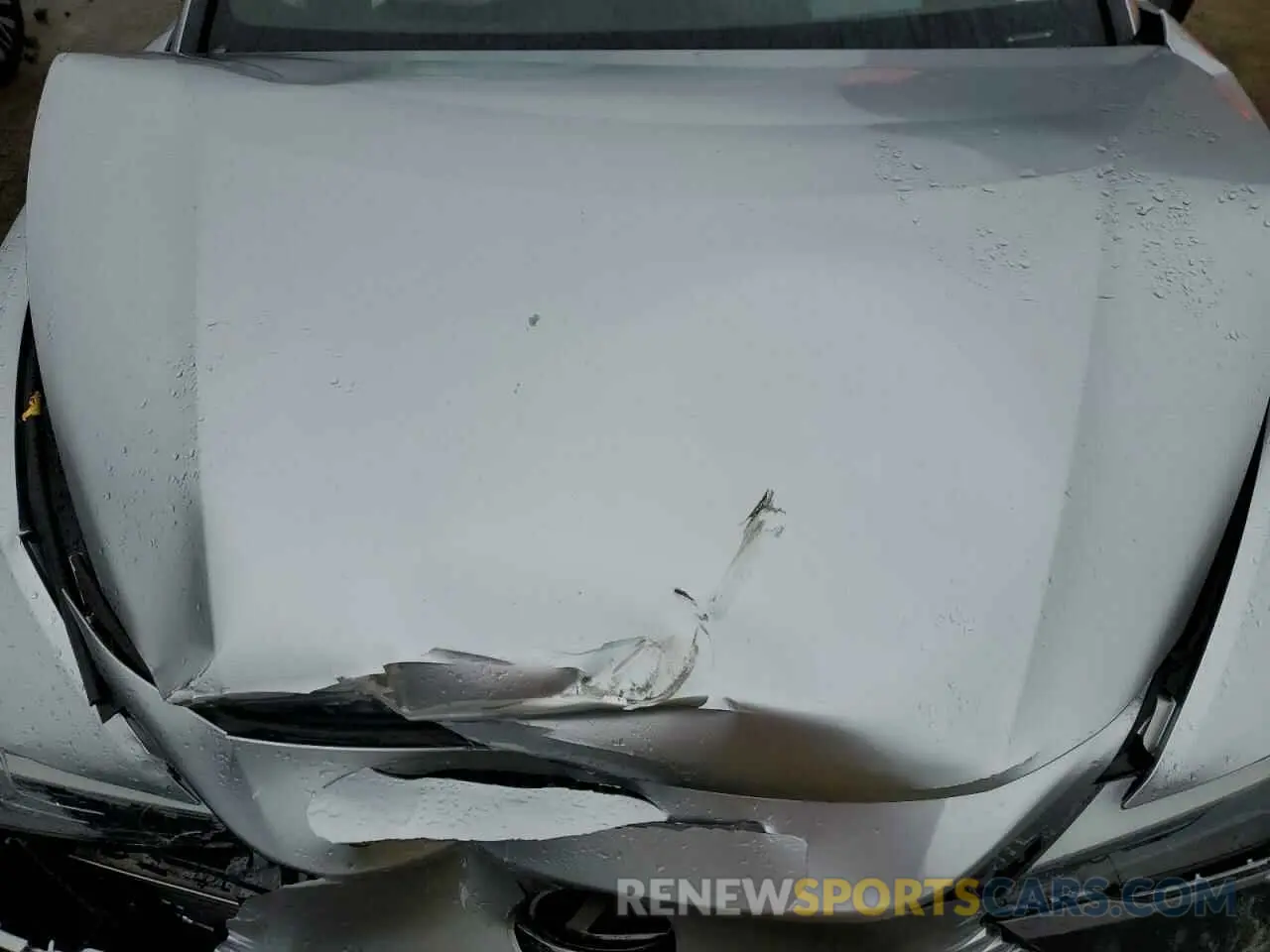 11 Photograph of a damaged car JTJAAAAB9PA007148 LEXUS RZ 450E 2023