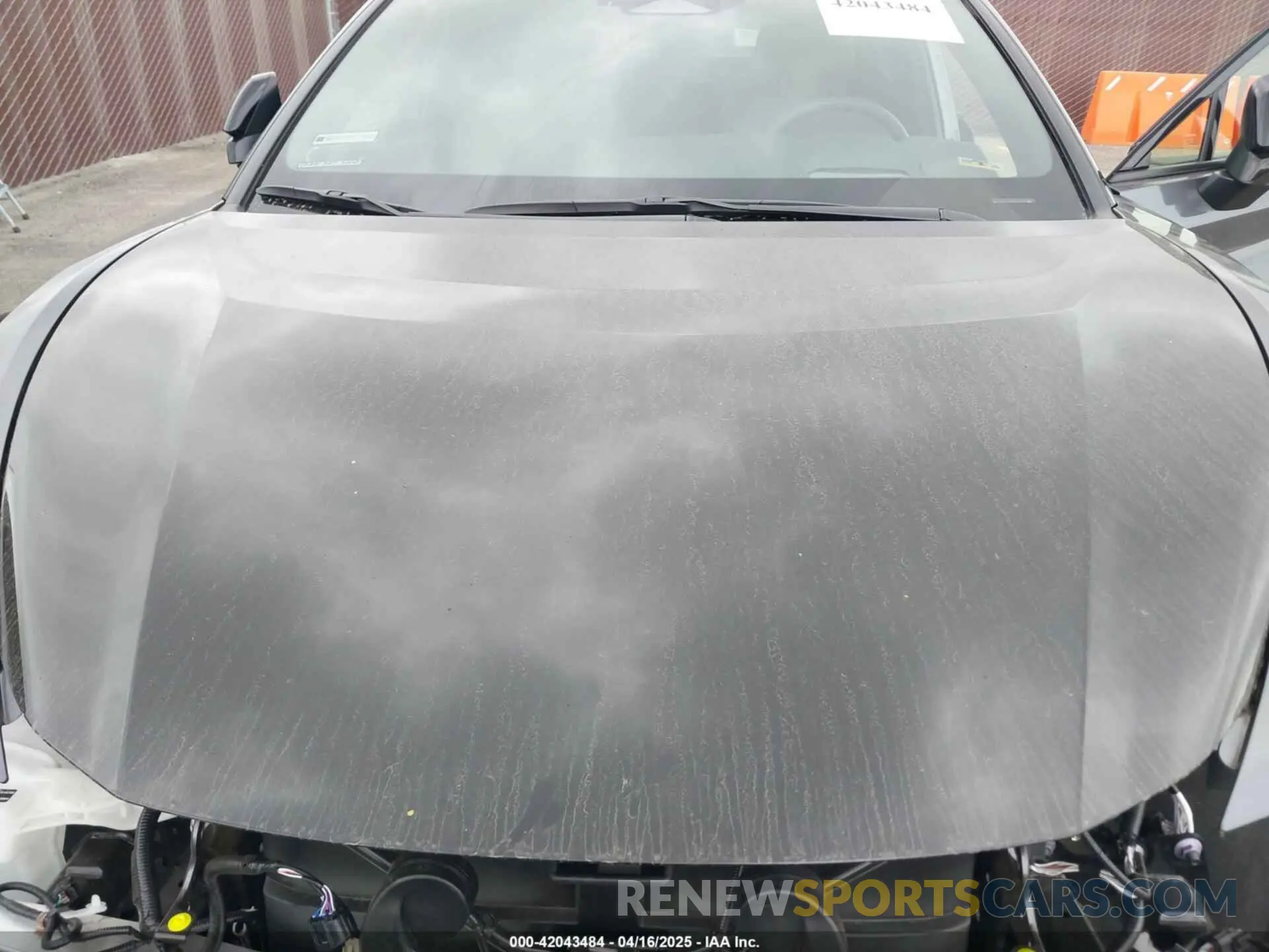 10 Photograph of a damaged car JTJAAAAB9PA021955 LEXUS RZ 450E 2023